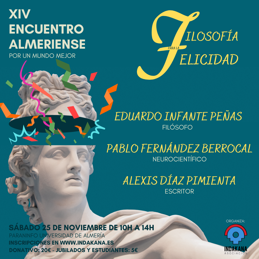 XIV Encuentro almeriense por un mundo mejor